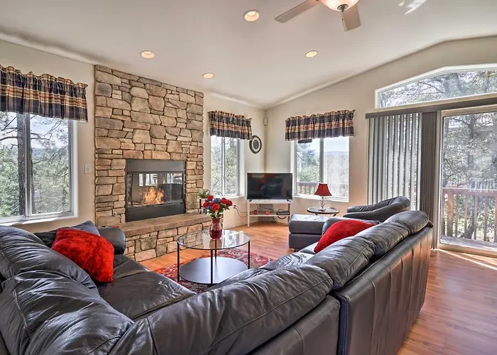 Secluded Less Than 2 Mi To Whiskey Row! Prescott