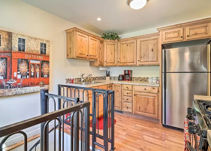 Secluded Less Than 2 Mi To Whiskey Row! Prescott