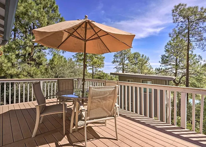 Holiday home Secluded Less Than 2 Mi To Whiskey Row!