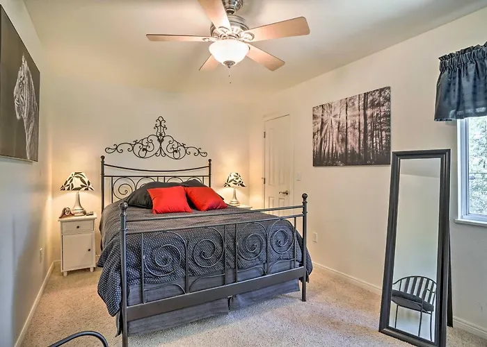 Secluded Less Than 2 Mi To Whiskey Row! * Prescott