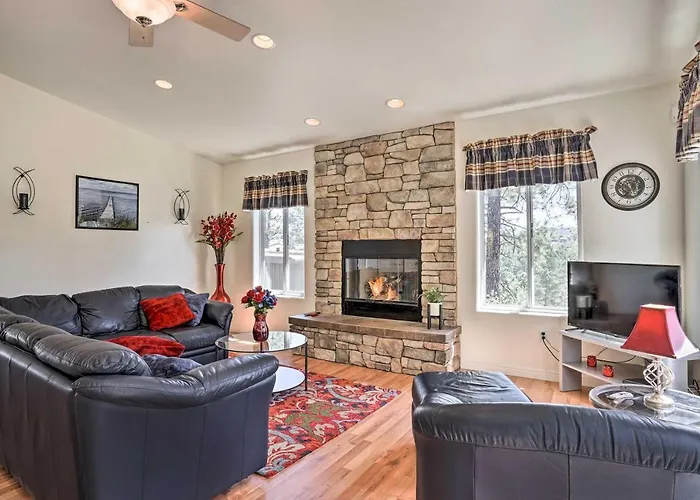 Secluded Less Than 2 Mi To Whiskey Row! Prescott