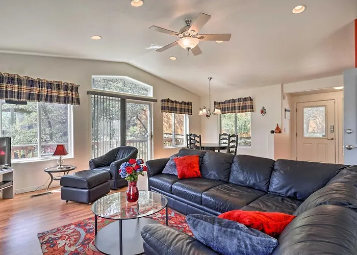 Holiday home Secluded Less Than 2 Mi To Whiskey Row!