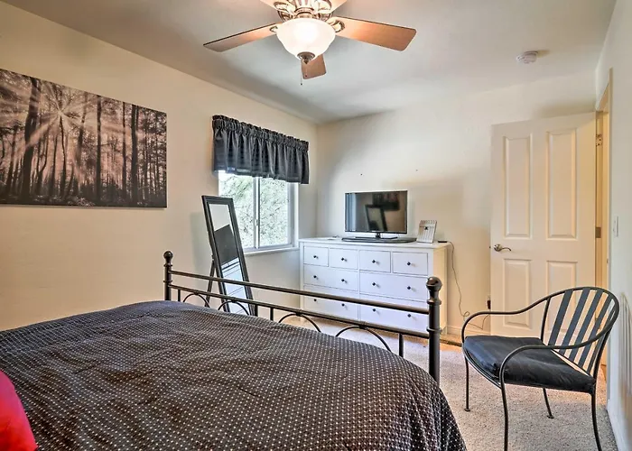 Secluded Less Than 2 Mi To Whiskey Row! *