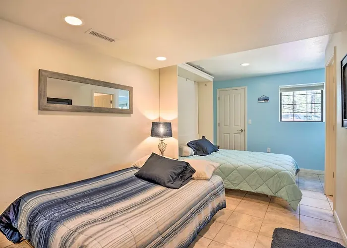 Secluded Less Than 2 Mi To Whiskey Row! Prescott
