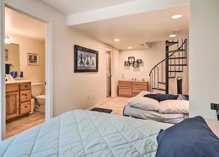 Secluded Less Than 2 Mi To Whiskey Row! * Prescott