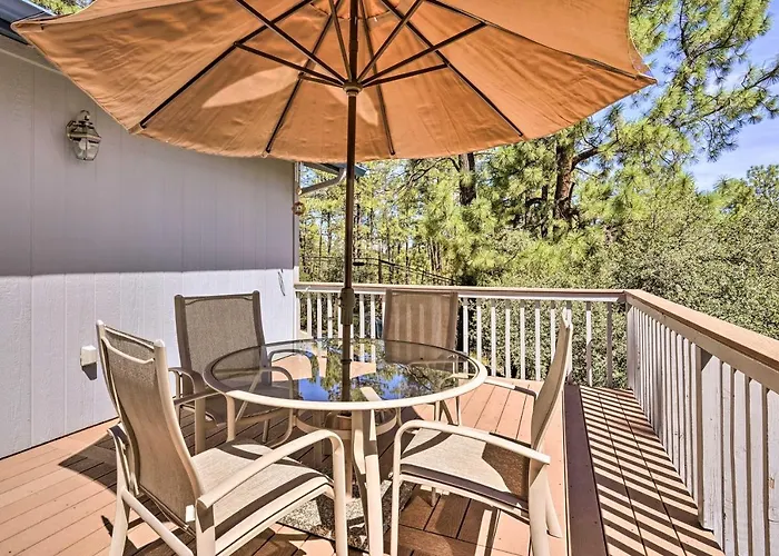 Holiday home Secluded Less Than 2 Mi To Whiskey Row!