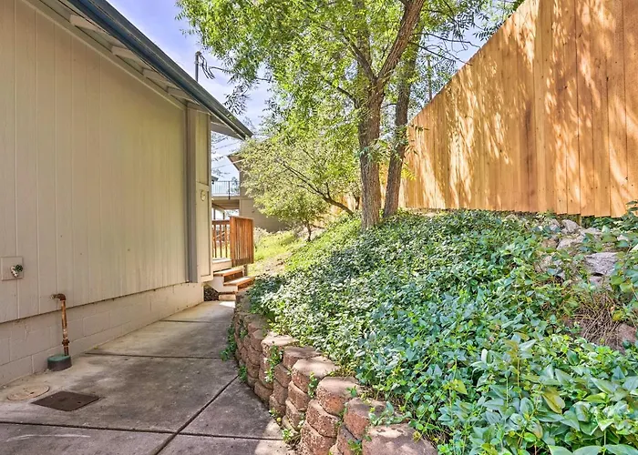 Secluded Less Than 2 Mi To Whiskey Row!